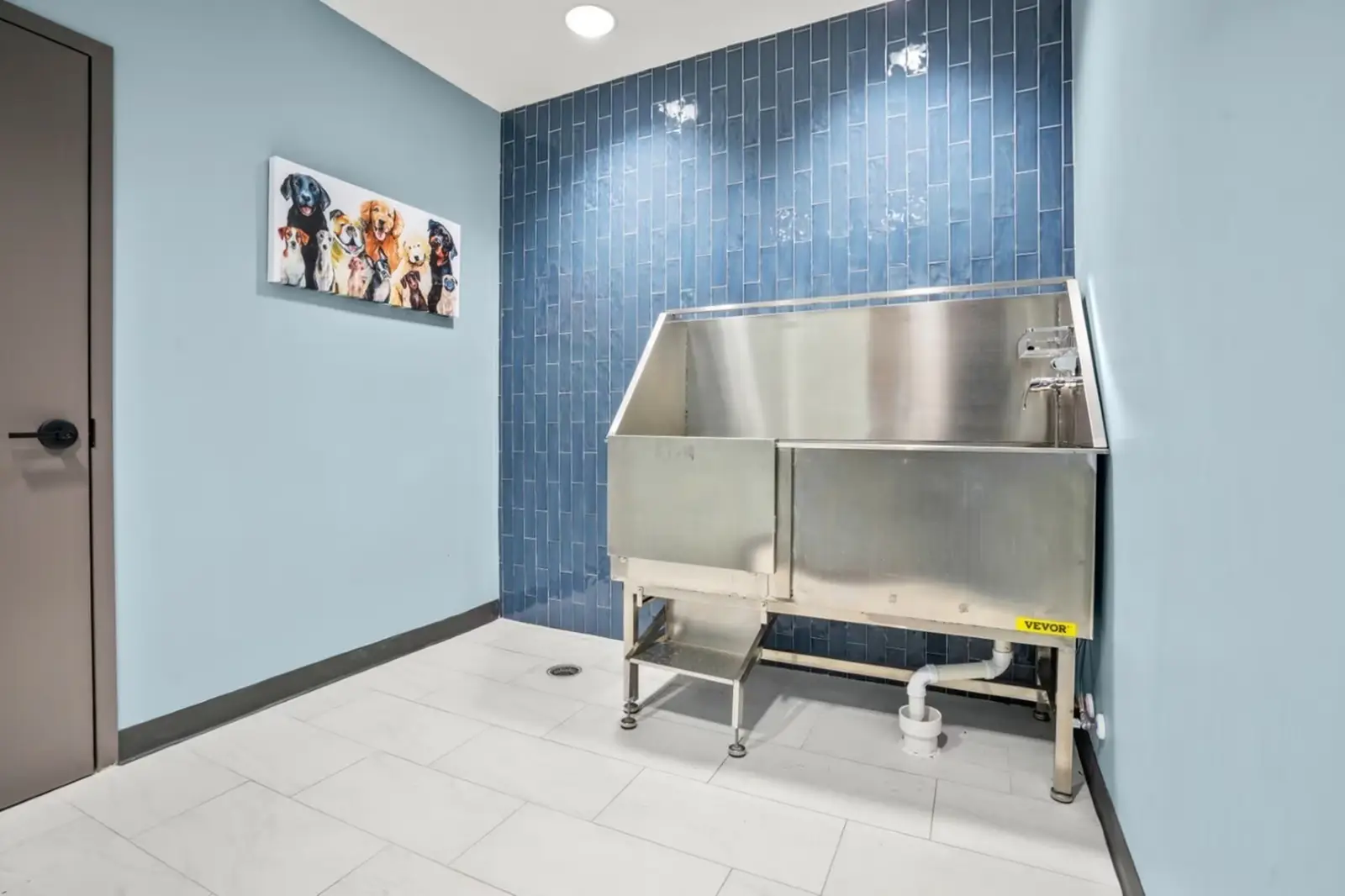 555 Boulevard pet spa area, pet friendly apartments Atlanta, GA