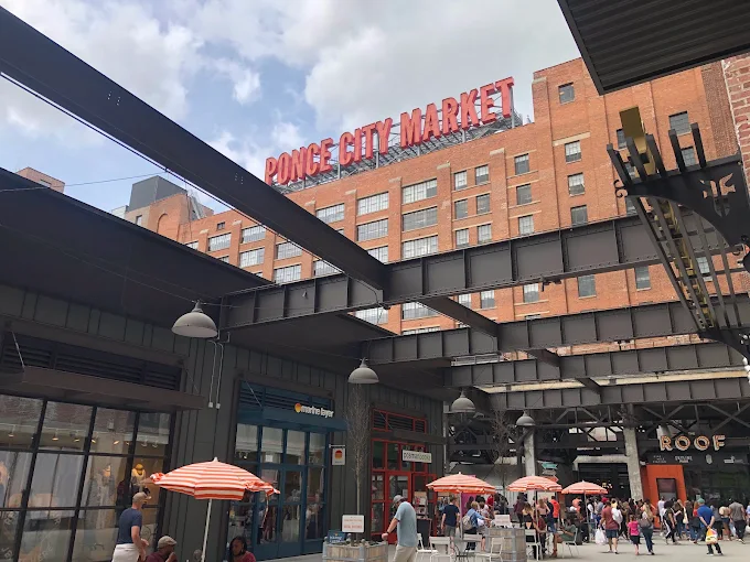 ponce city market
