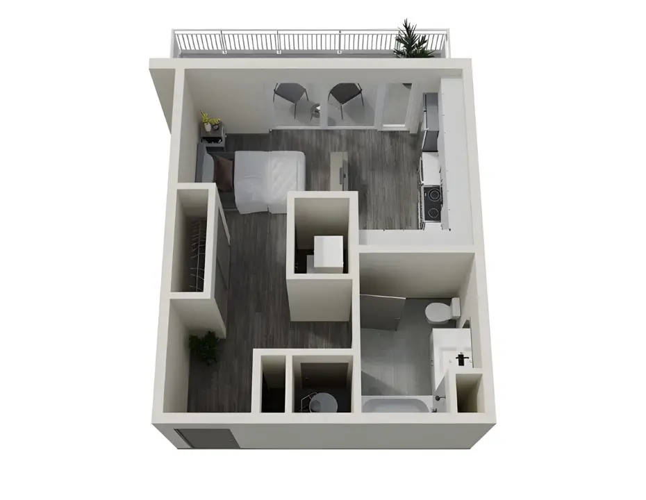 S2WF 397 sq ft