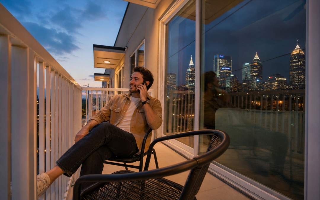 Why Fall Is the Perfect Time to Tour Atlanta Luxury Apartments