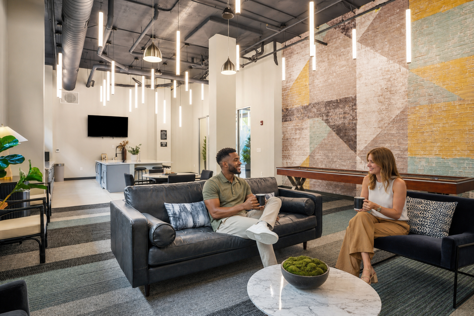 Clubroom-Lounge---Coffee-Conversation Clubroom Lounge Coffee Conversation